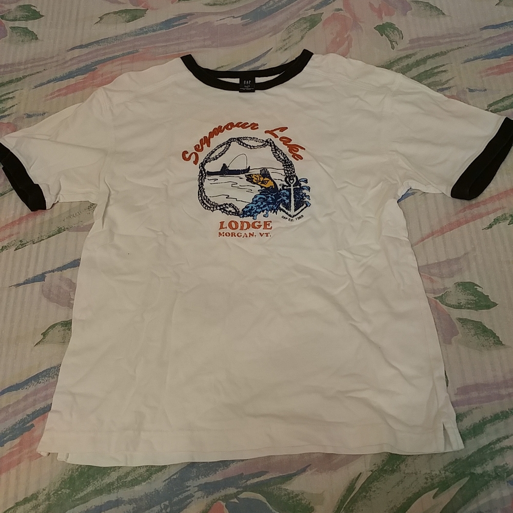 GAP Kids T-Shirt (Size XL, 12)